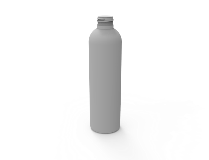 8 oz HDPE Bullet